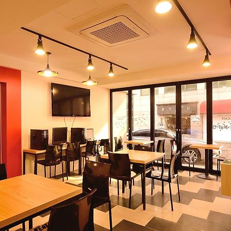 Red Guesthouse Seul Exterior foto