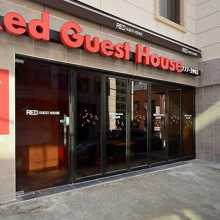 Red Guesthouse Seul Exterior foto