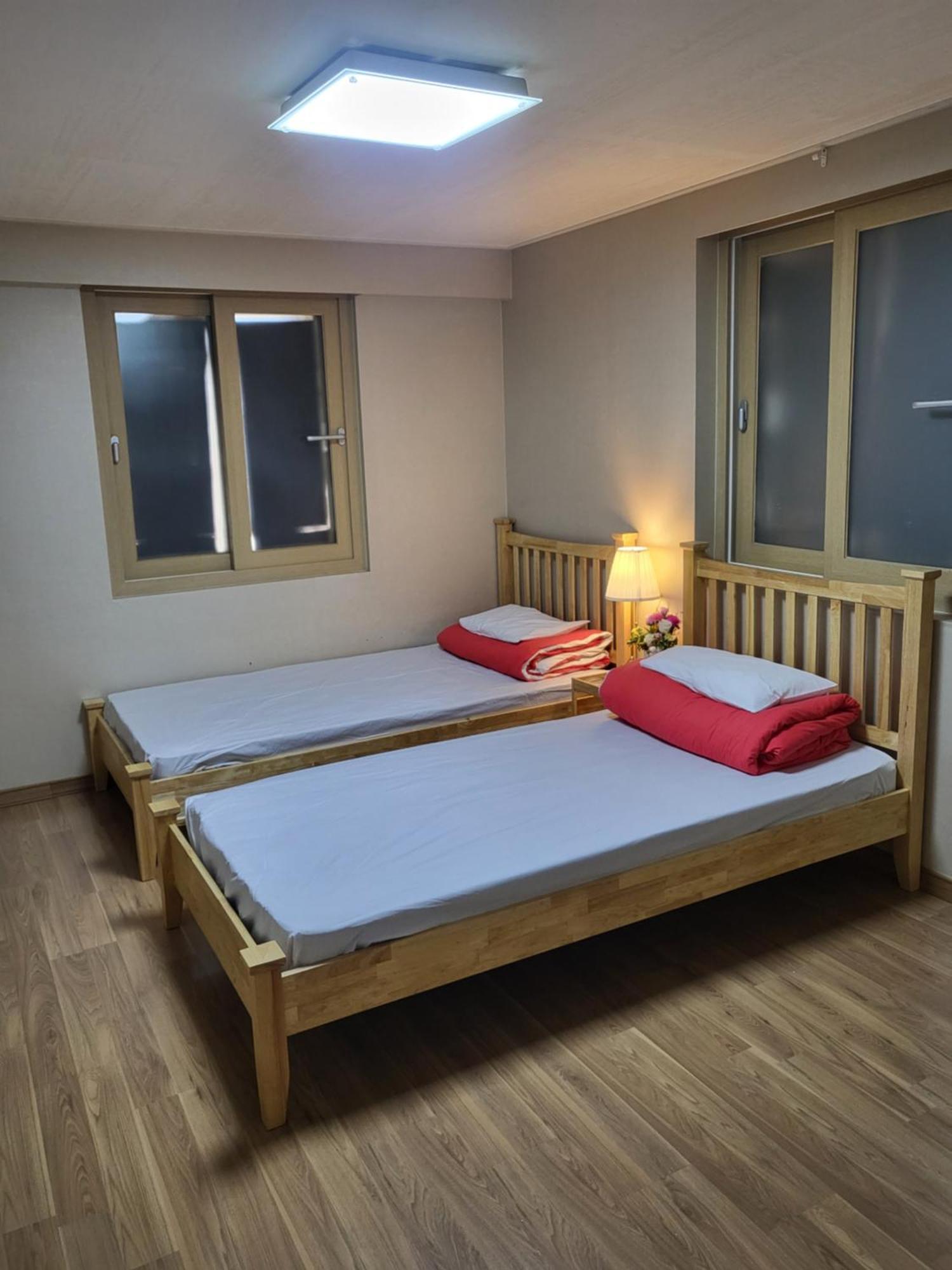 Red Guesthouse Seul Exterior foto