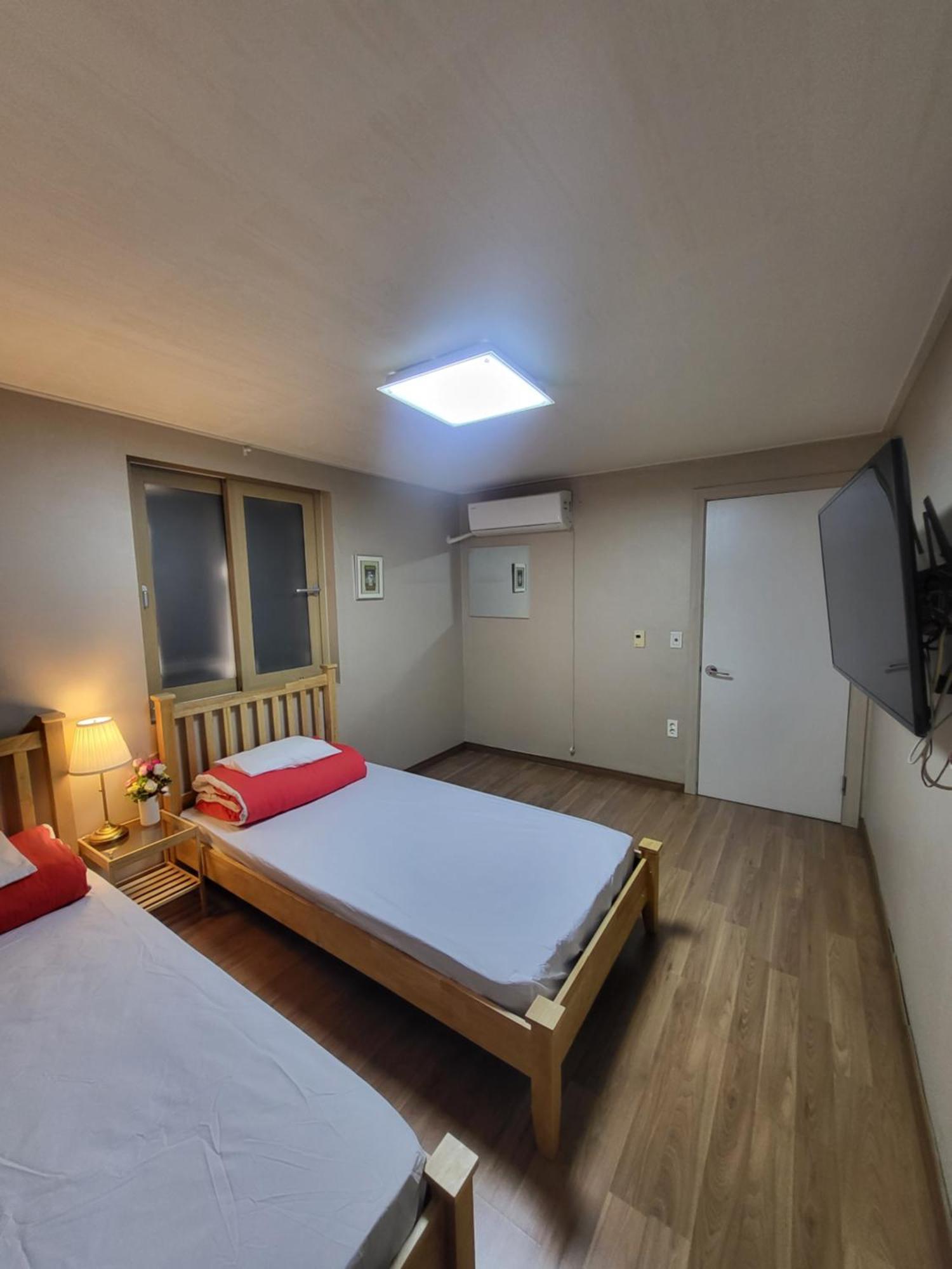Red Guesthouse Seul Exterior foto