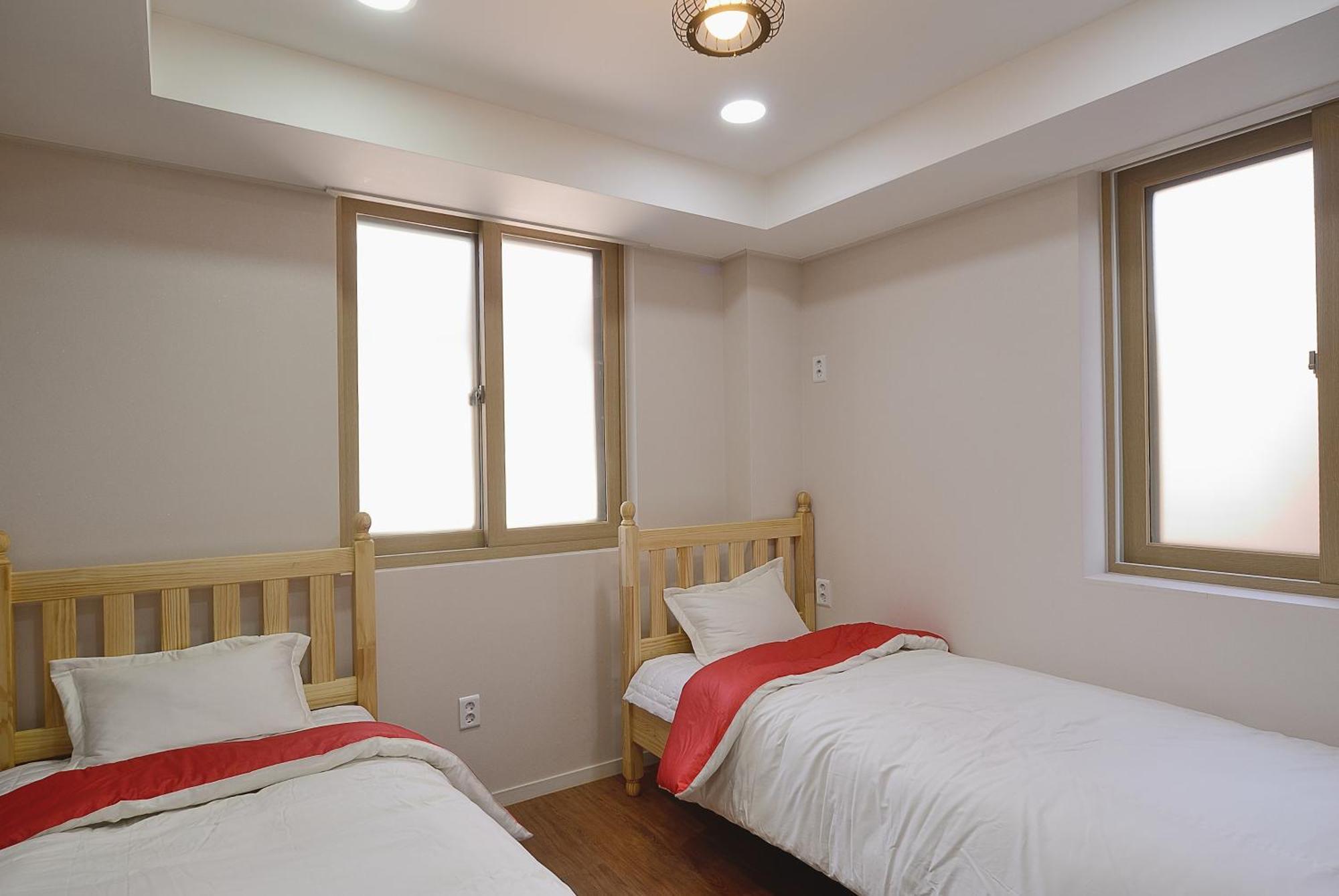 Red Guesthouse Seul Exterior foto