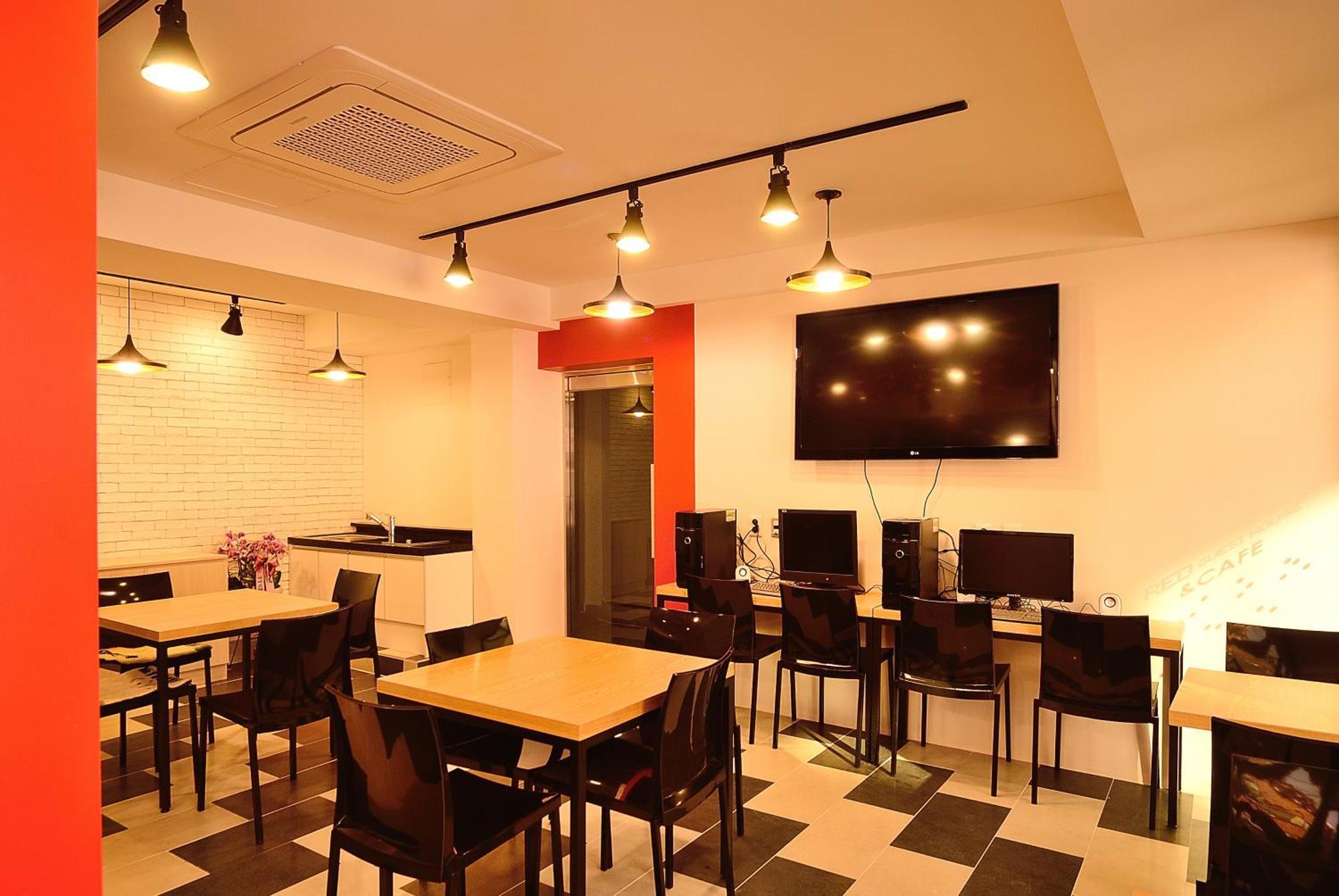 Red Guesthouse Seul Exterior foto