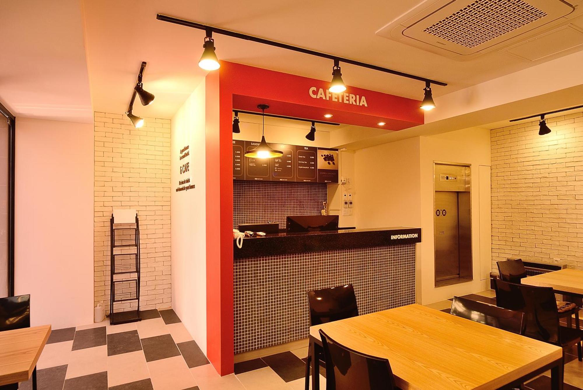 Red Guesthouse Seul Exterior foto