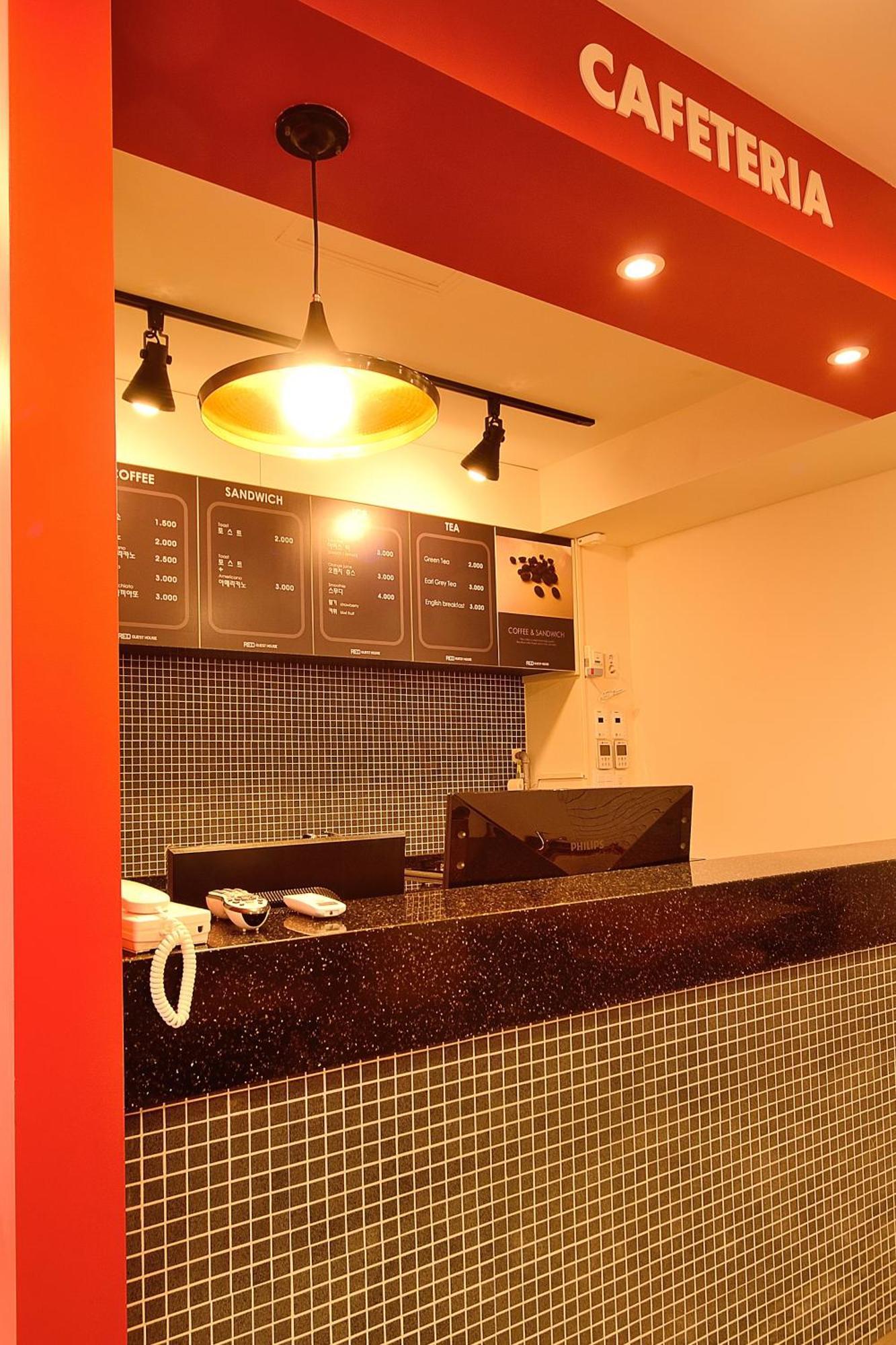Red Guesthouse Seul Exterior foto