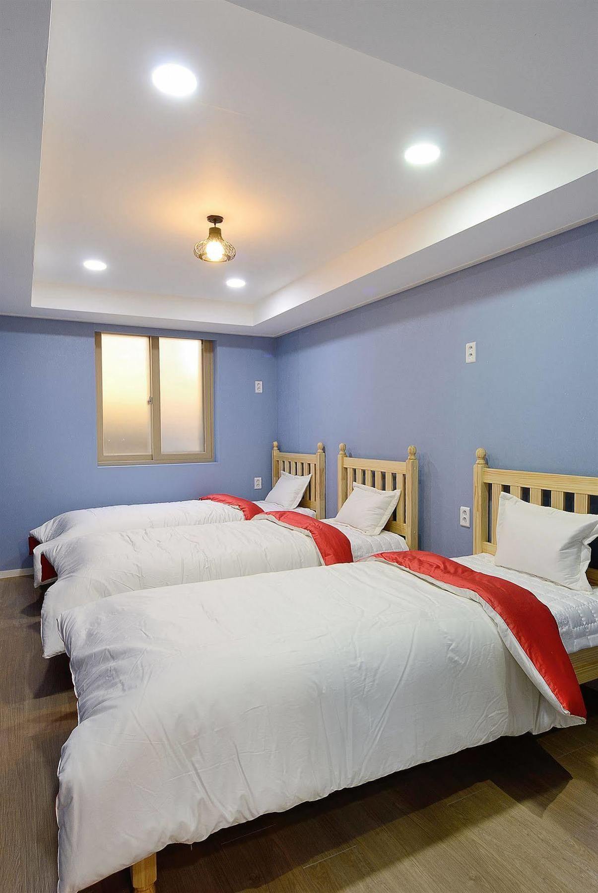 Red Guesthouse Seul Exterior foto