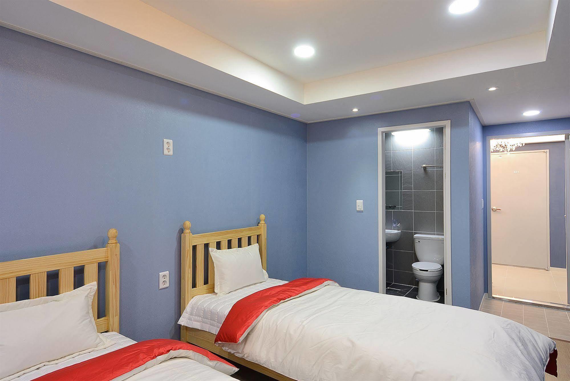 Red Guesthouse Seul Exterior foto