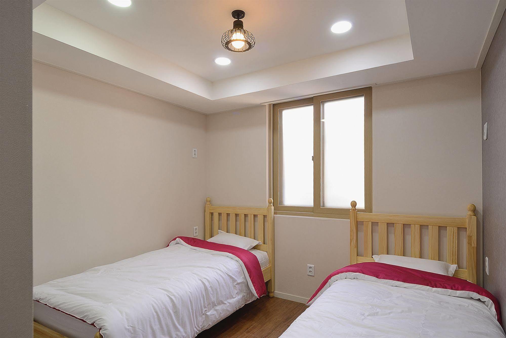 Red Guesthouse Seul Exterior foto