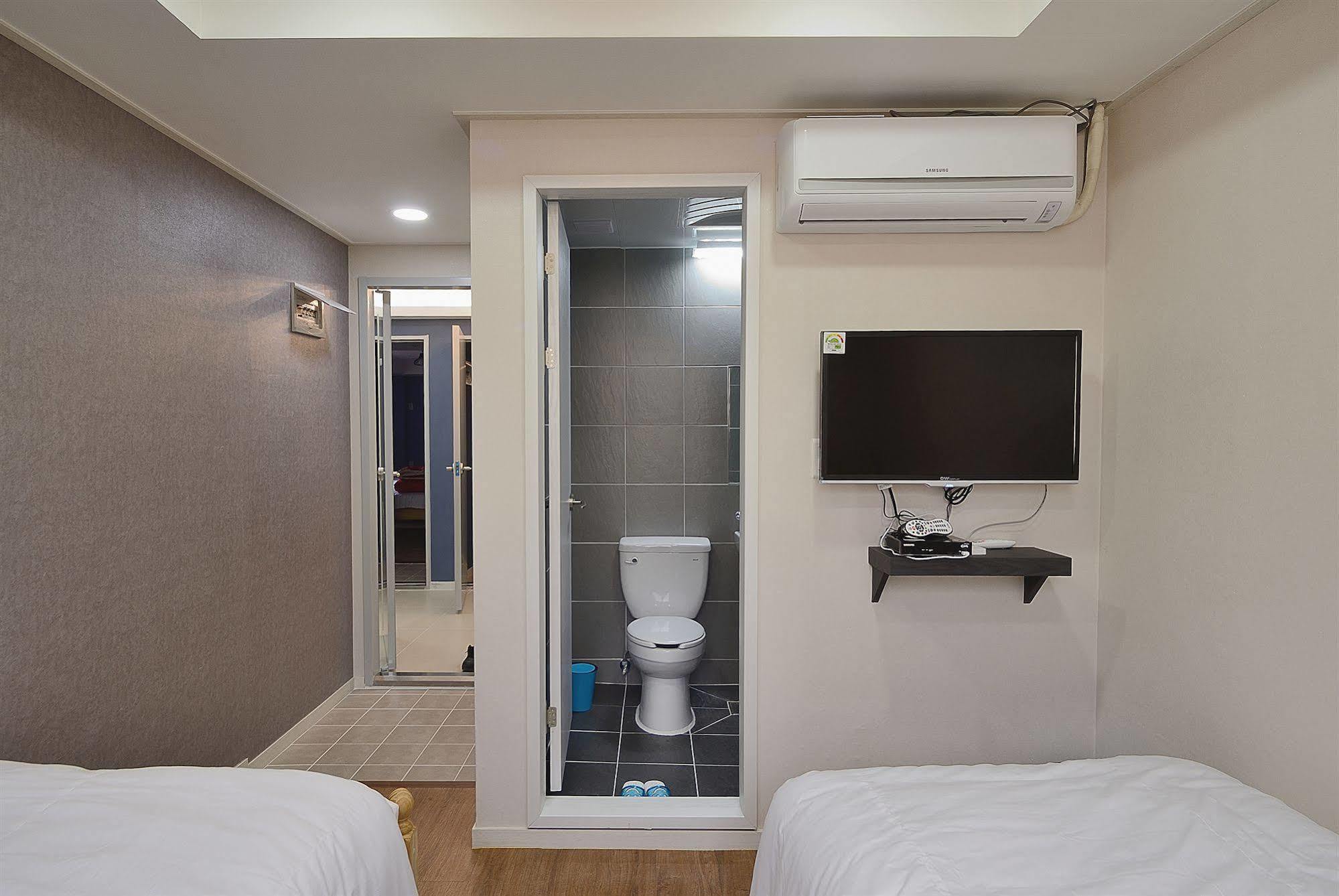 Red Guesthouse Seul Exterior foto