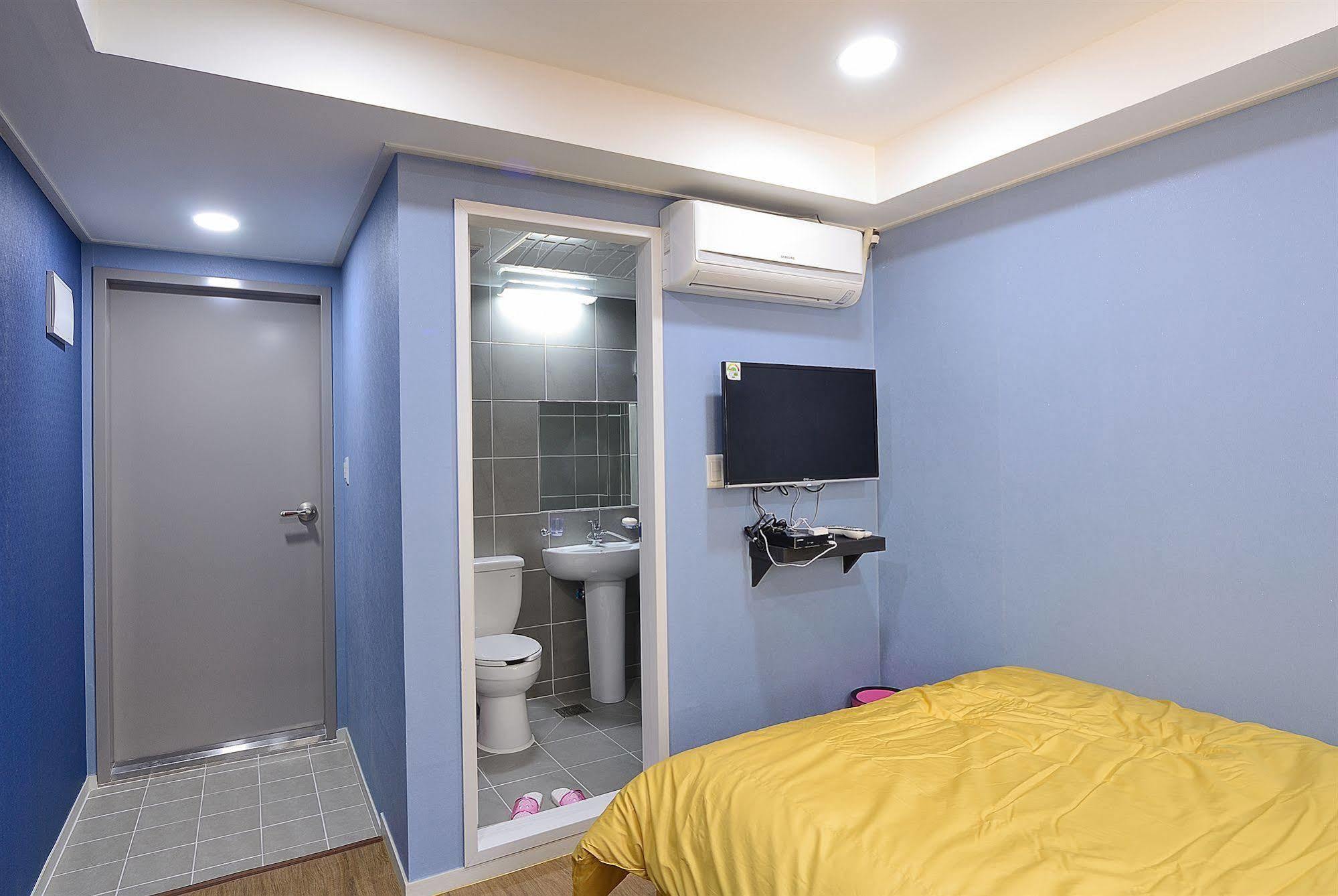 Red Guesthouse Seul Exterior foto