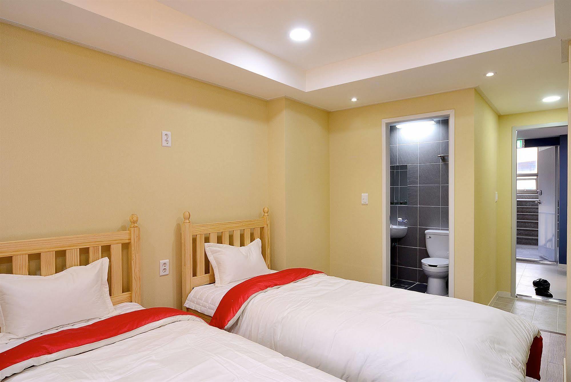 Red Guesthouse Seul Exterior foto