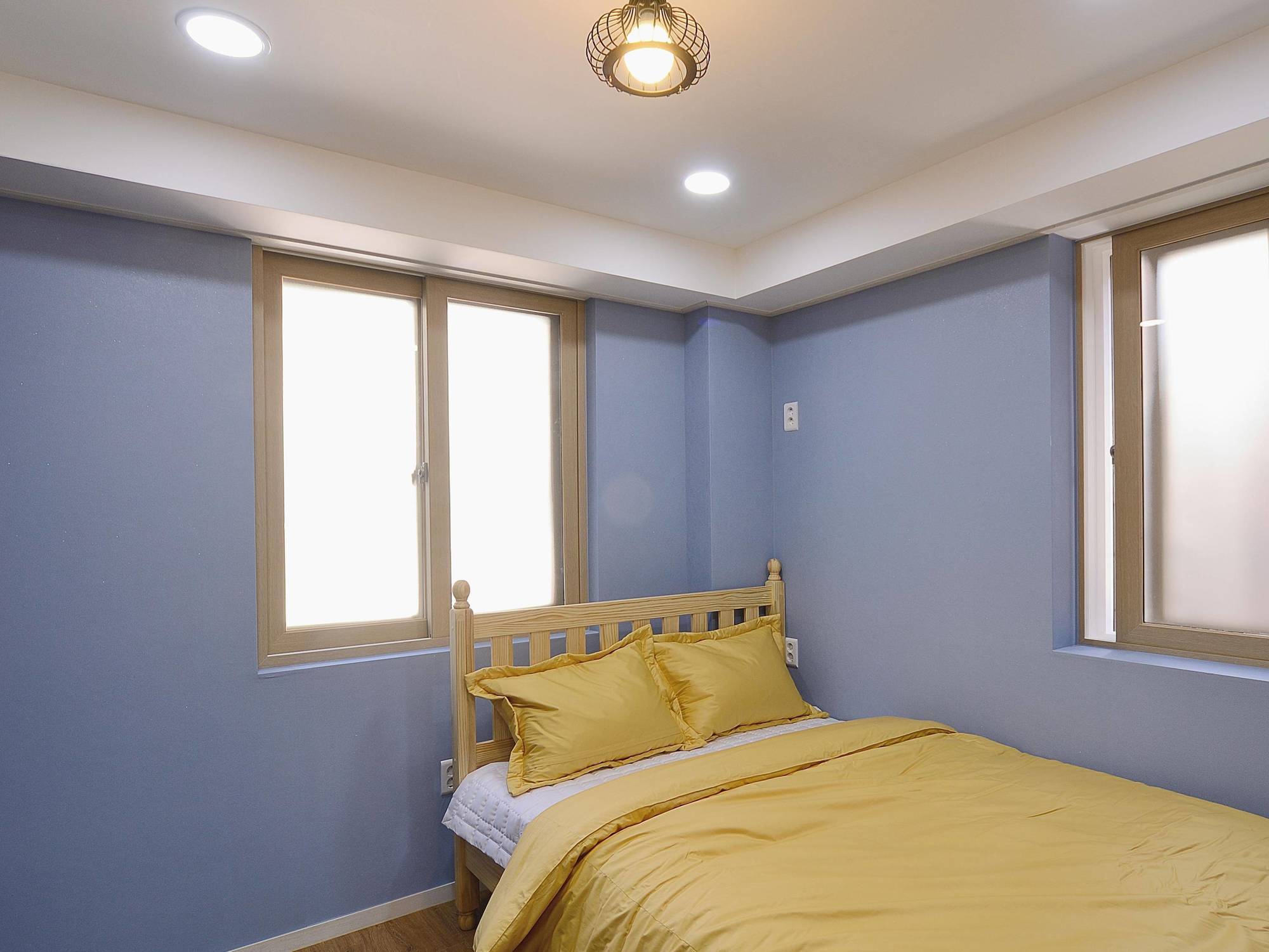 Red Guesthouse Seul Exterior foto